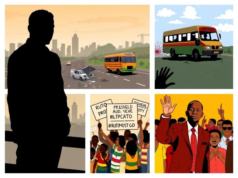 Top News Headlines in Kenya: January 11, 2025