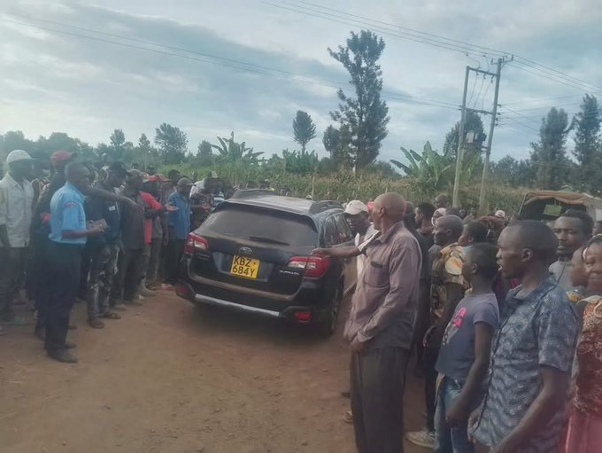 DCI Officers Escape Mob Violence in Kiamanyeki After Misidentification