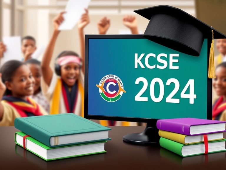KCSE 2024 RESULTS, FACTS AND FIGURES