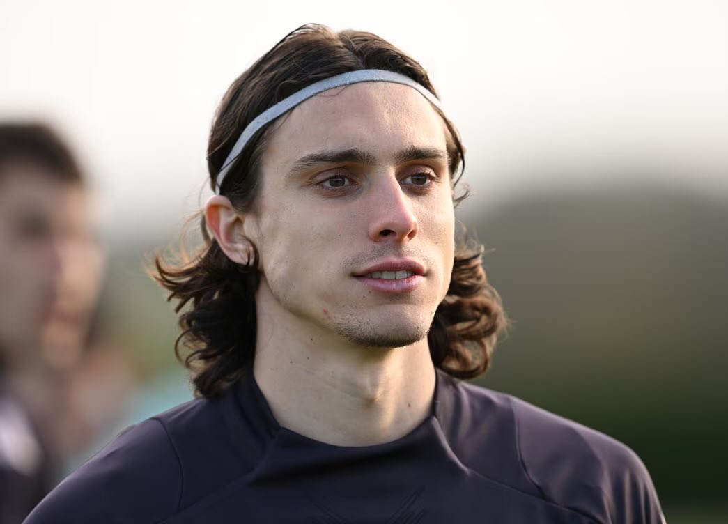 Riccardo Calafiori: A Biography
