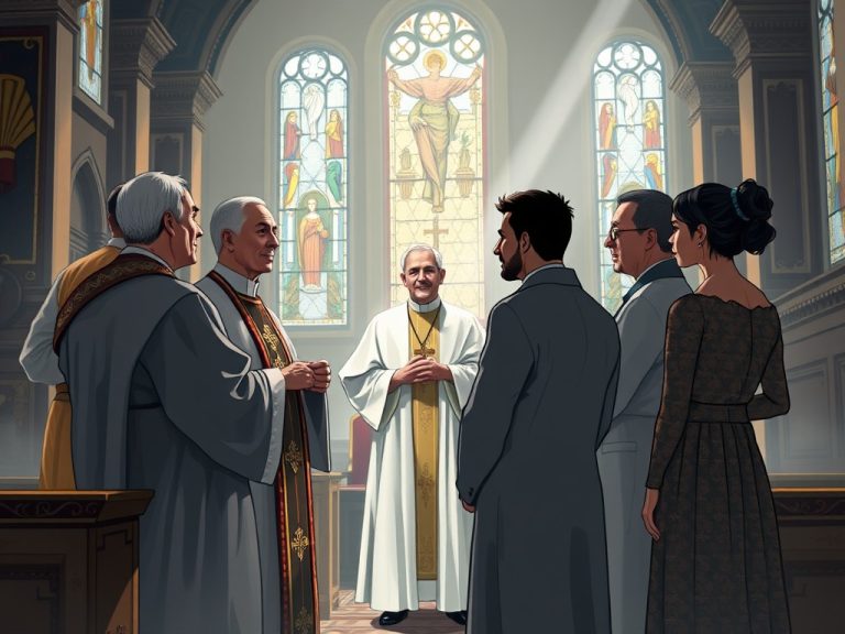 Vatican Approves New Guidelines for Gay Men in Priesthood