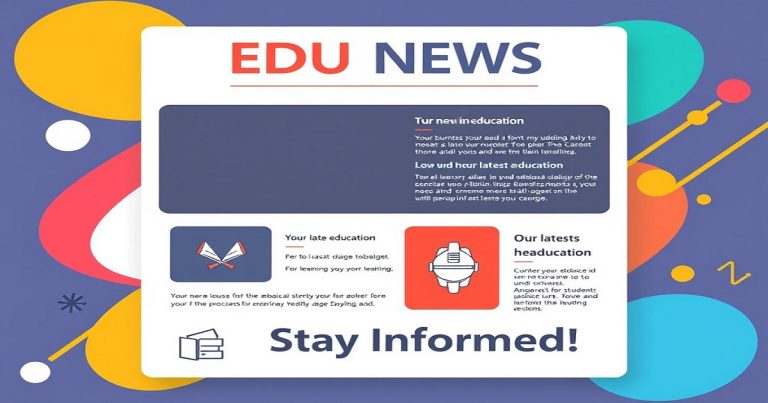 edu news