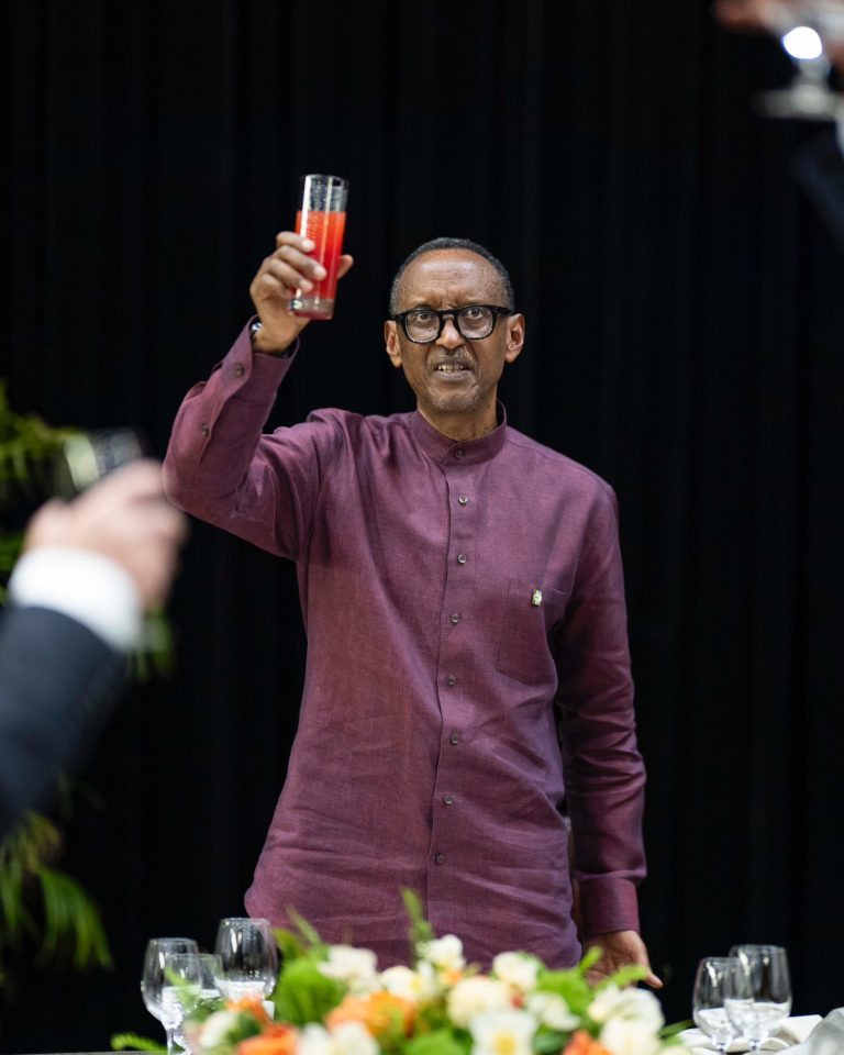 President Kagame: I know a leader and an Idiot