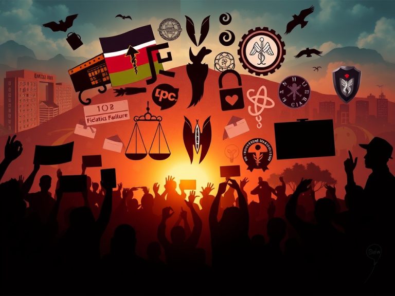 Most Discussed Topics in Kenya Today 8th Jan 2025