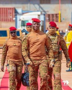 Burkina Faso’s Turbulent Week: Coup Attempts, Terror Attacks, and Geopolitical Shifts