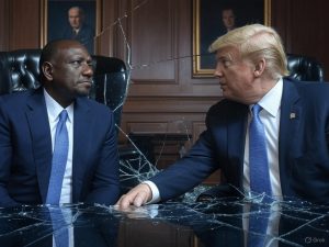 The Art of Deception: Comparing Pathological Lying in Leadership – Ruto, Trump, and Historical Lessons