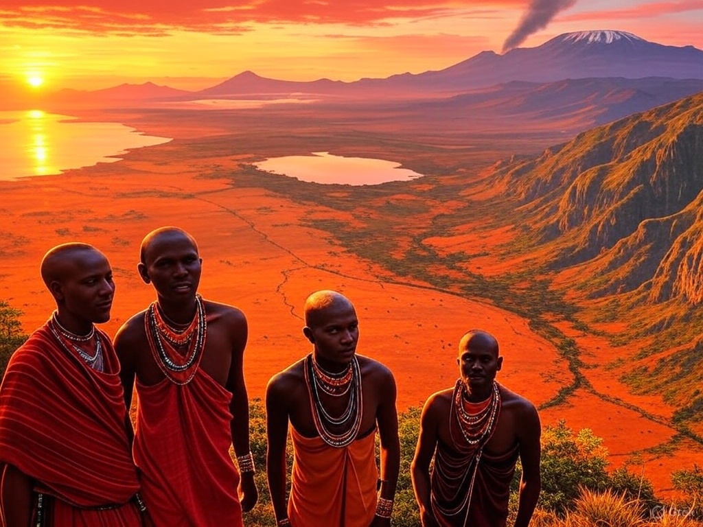 Exploring the Wonders of the Great Rift Valley: A Geological and Cultural Marvel