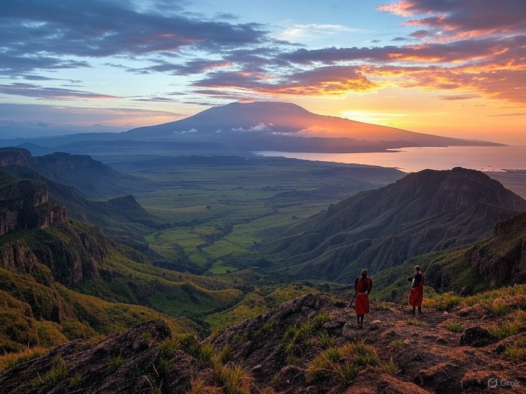 Exploring the Wonders of the Great Rift Valley: A Geological and Cultural Marvel