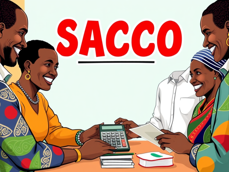 Top 20 Highest Dividend-Paying Saccos in Kenya (2025)