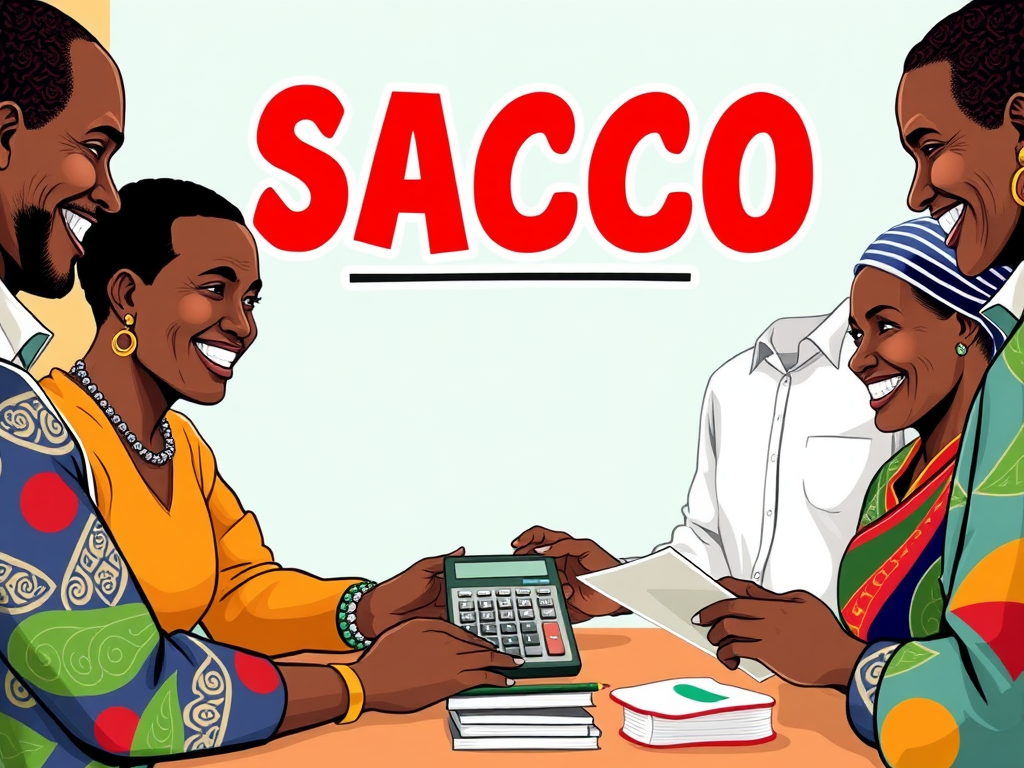 Performance Overview of Key SACCOS in Kenya (2024–2025)