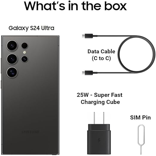 SAMSUNG Galaxy S24 Ultra 5G
