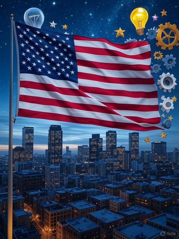 USA flag