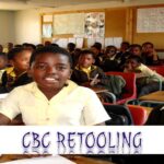 Kenya CBC Teacher Retooling