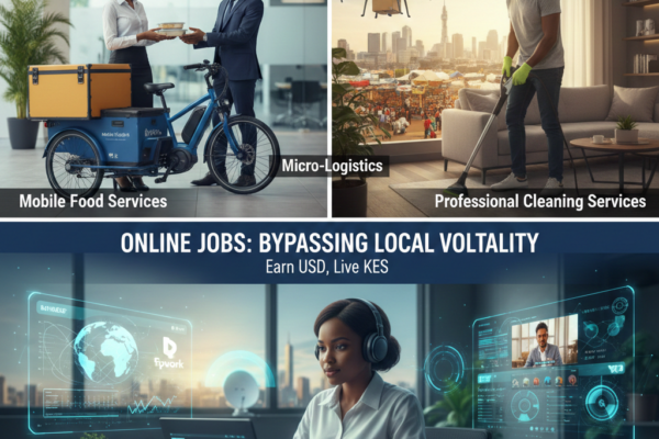 Where to Invest in Kenya 2026: Top 5 High-Return Sectors & Business Opportunities