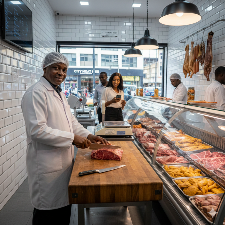How to Start a Butchery Business in Kenya: Costs, Licences, and Tips (2026)